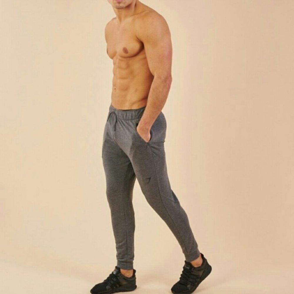 Gymshark Enlighten Jogger Pants Gray NWOT